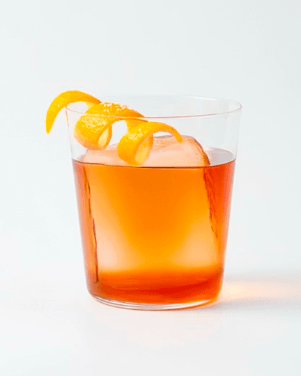 Aloft signature drink, designed to run consistently from opening night.