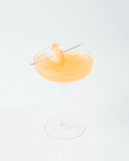 Aloft cocktail library serve, built for the lifestyle brand across APAC.