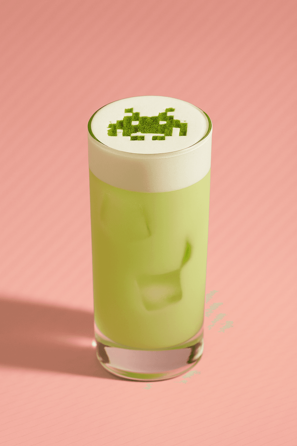 Moxy cocktail built to read younger and faster than a typical hotel bar.