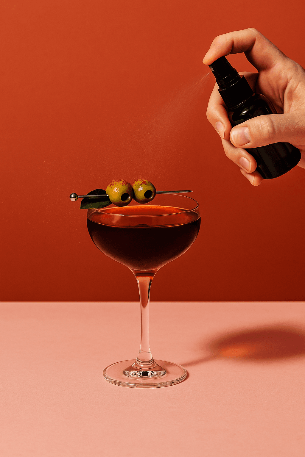 Moxy bar programme drink with playful execution and technical rigour beneath.