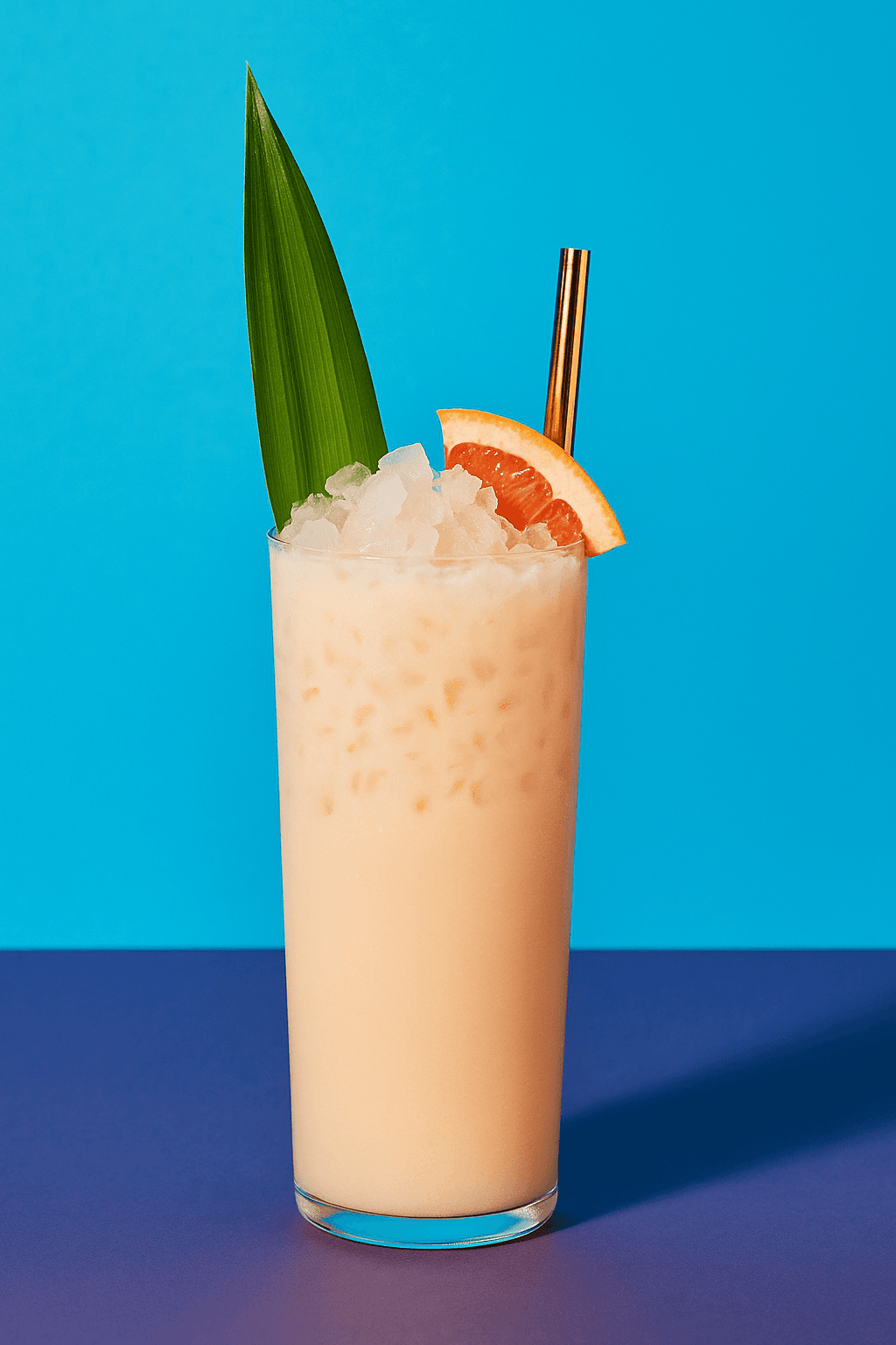 Moxy signature cocktail, designed for consistent execution from opening night.