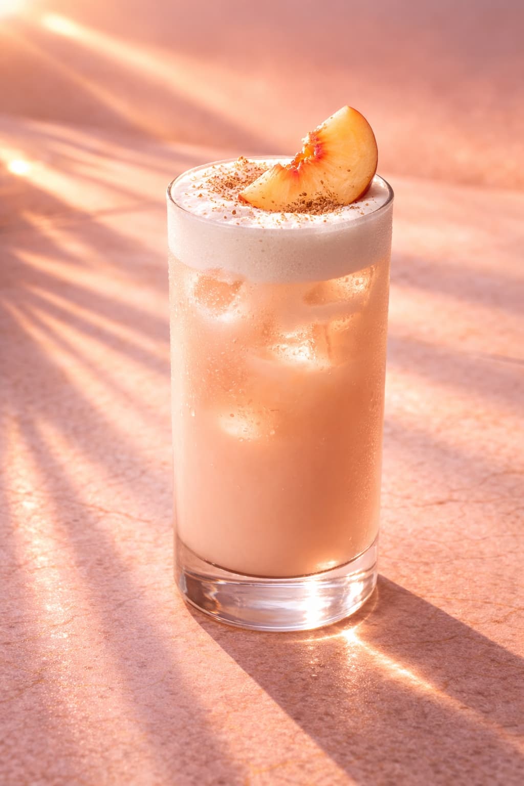 Niva Velassaru signature cocktail from the island programme.