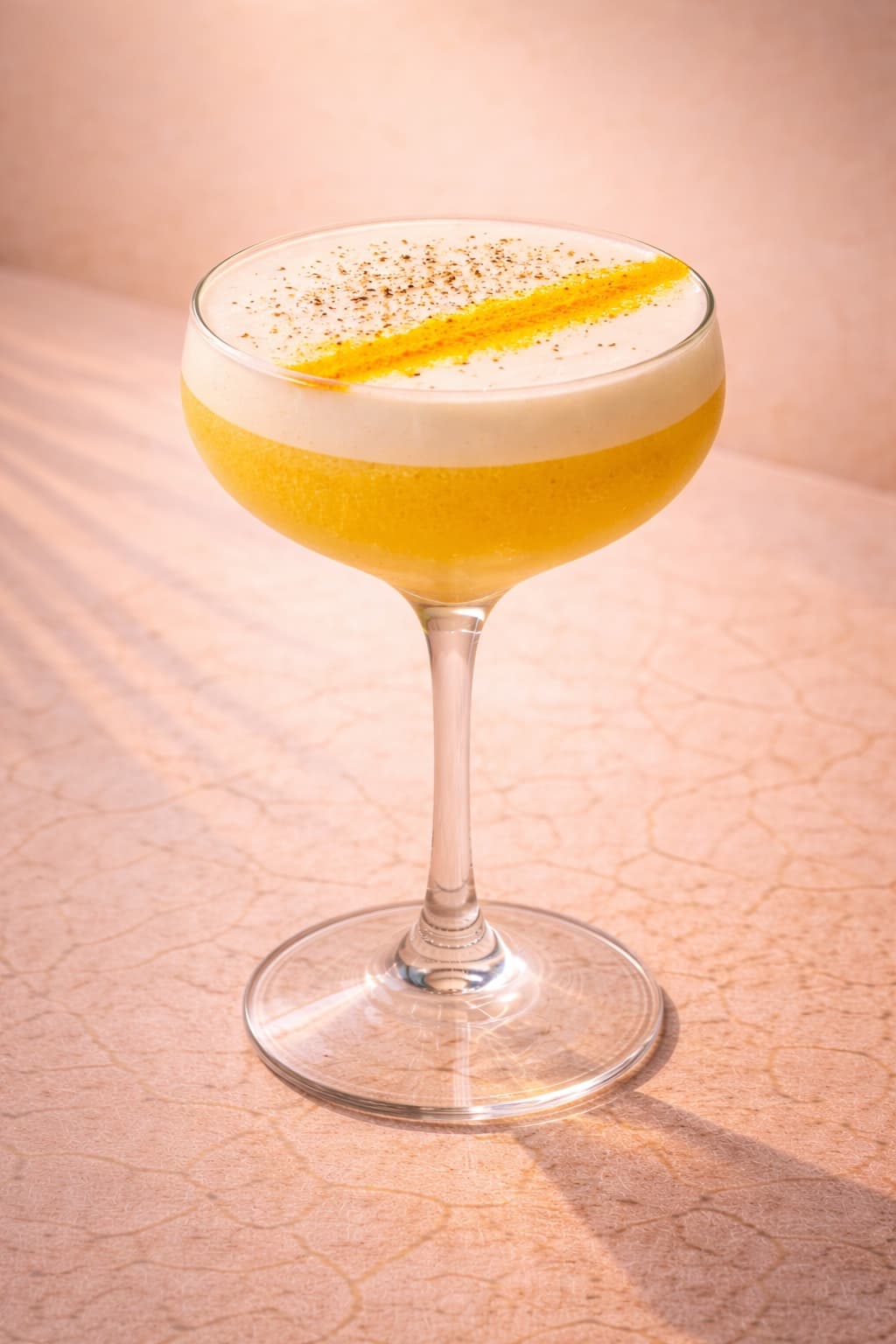 Niva Velassaru signature serve, designed for the resort setting.