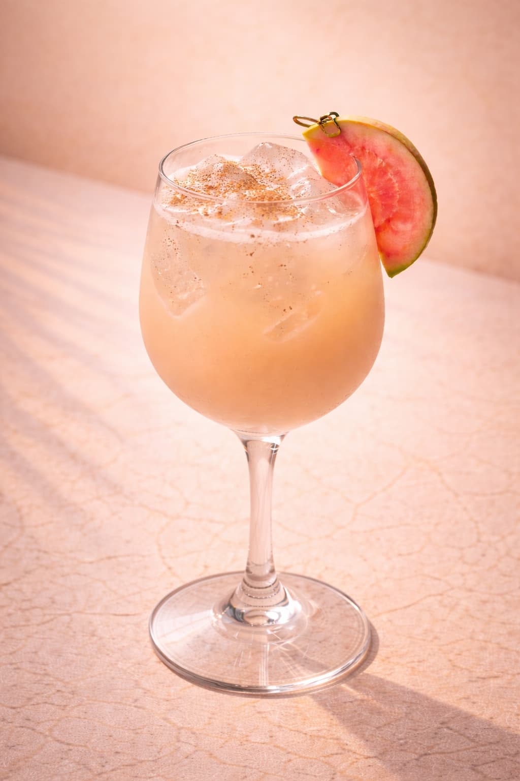 Niva Velassaru drink, tuned for premium island hospitality.