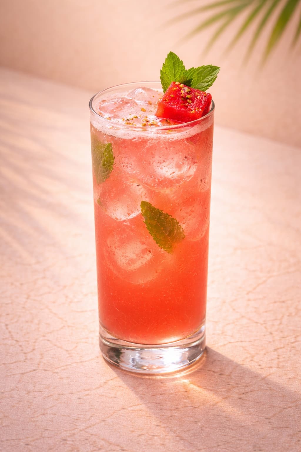Niva Velassaru cocktail from the menu architecture.