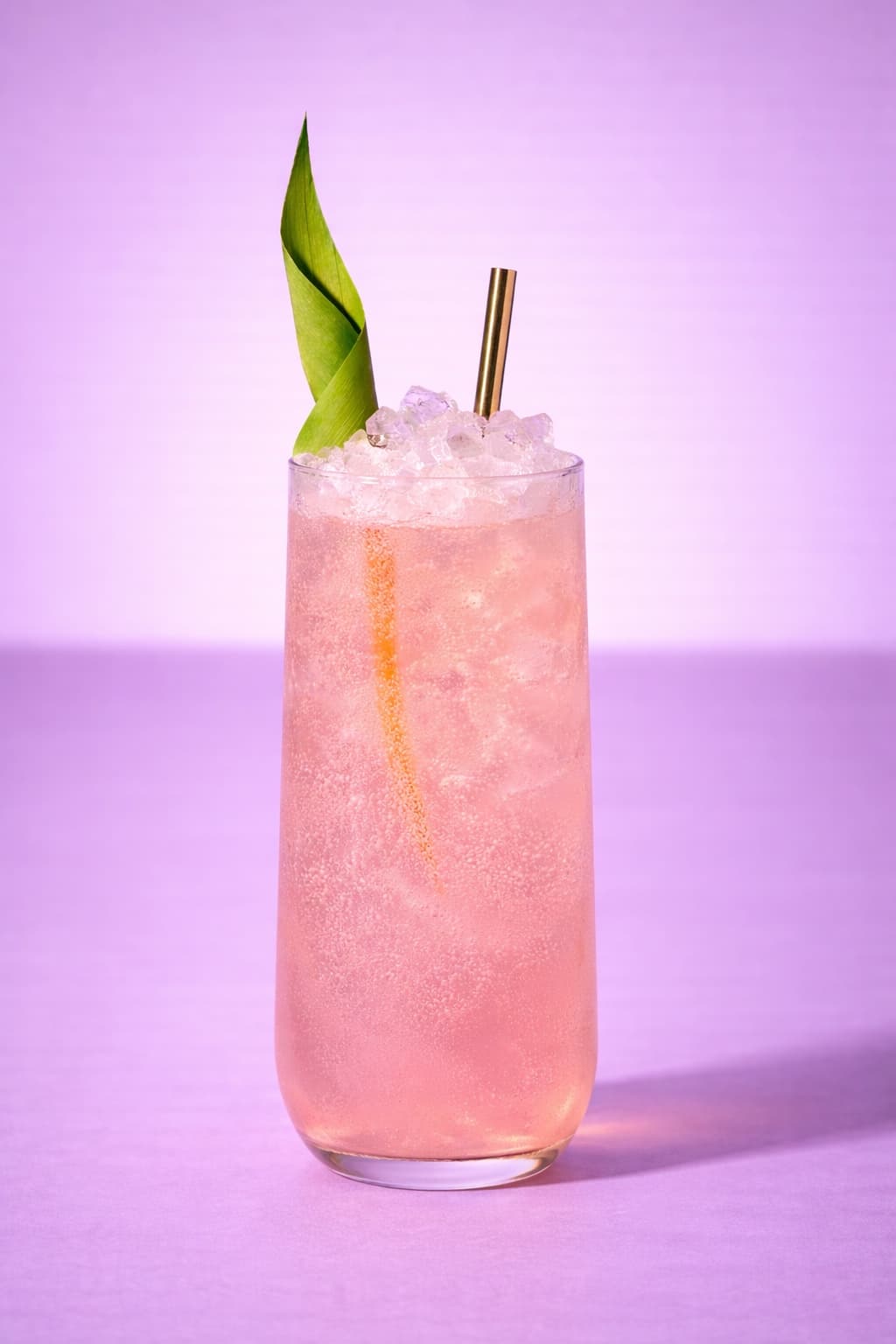 W Bali signature cocktail from the beach-club programme.