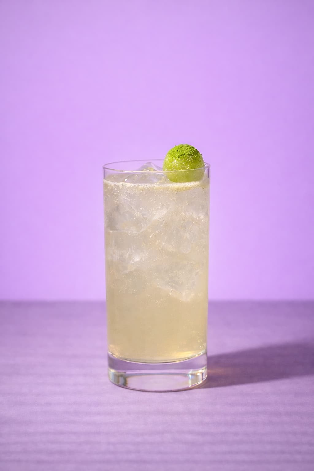 W Bali cocktail, designed for the wellness-led environment of the beach club.
