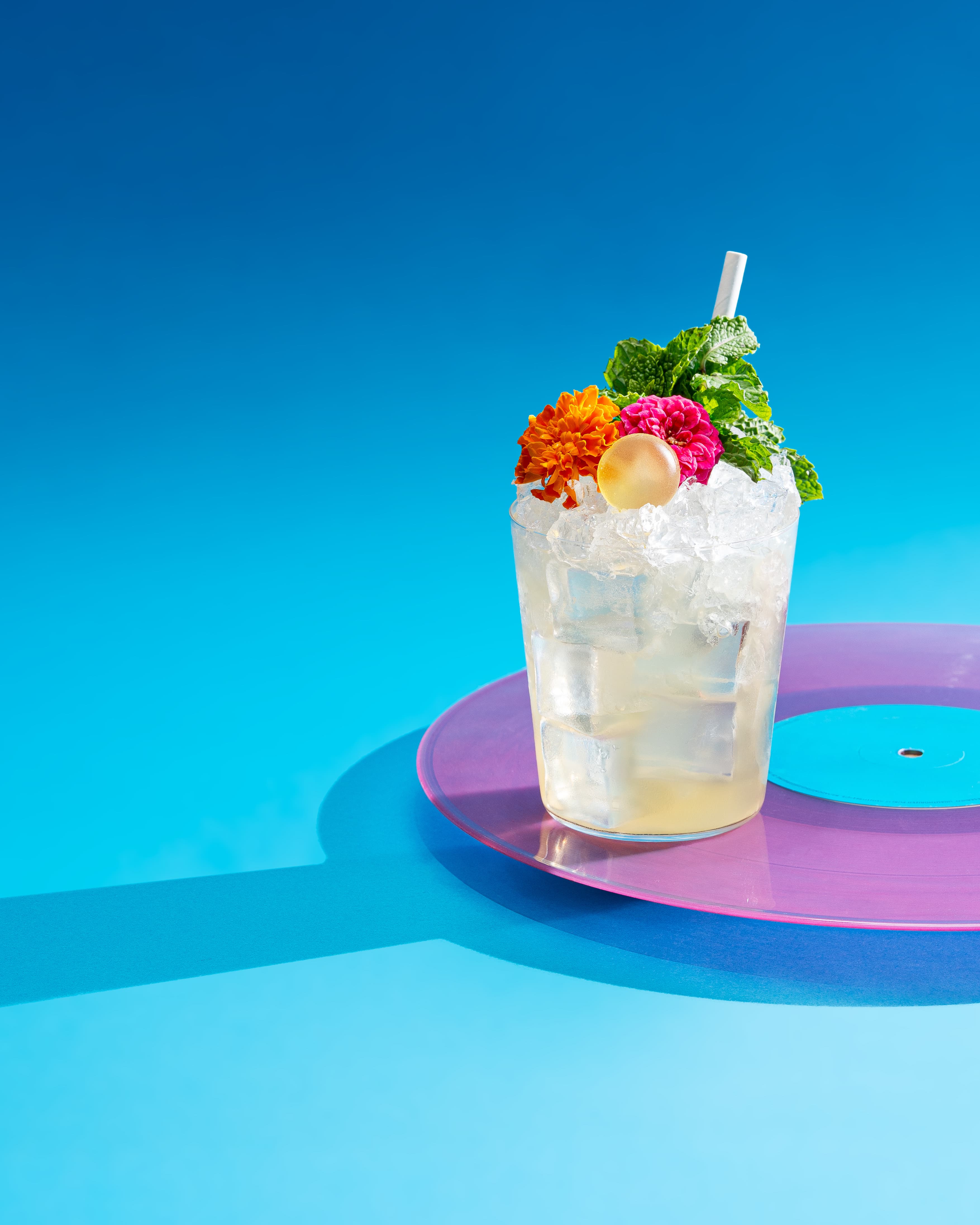 Aloft W XYZ Bar drink, built for consistency across APAC.