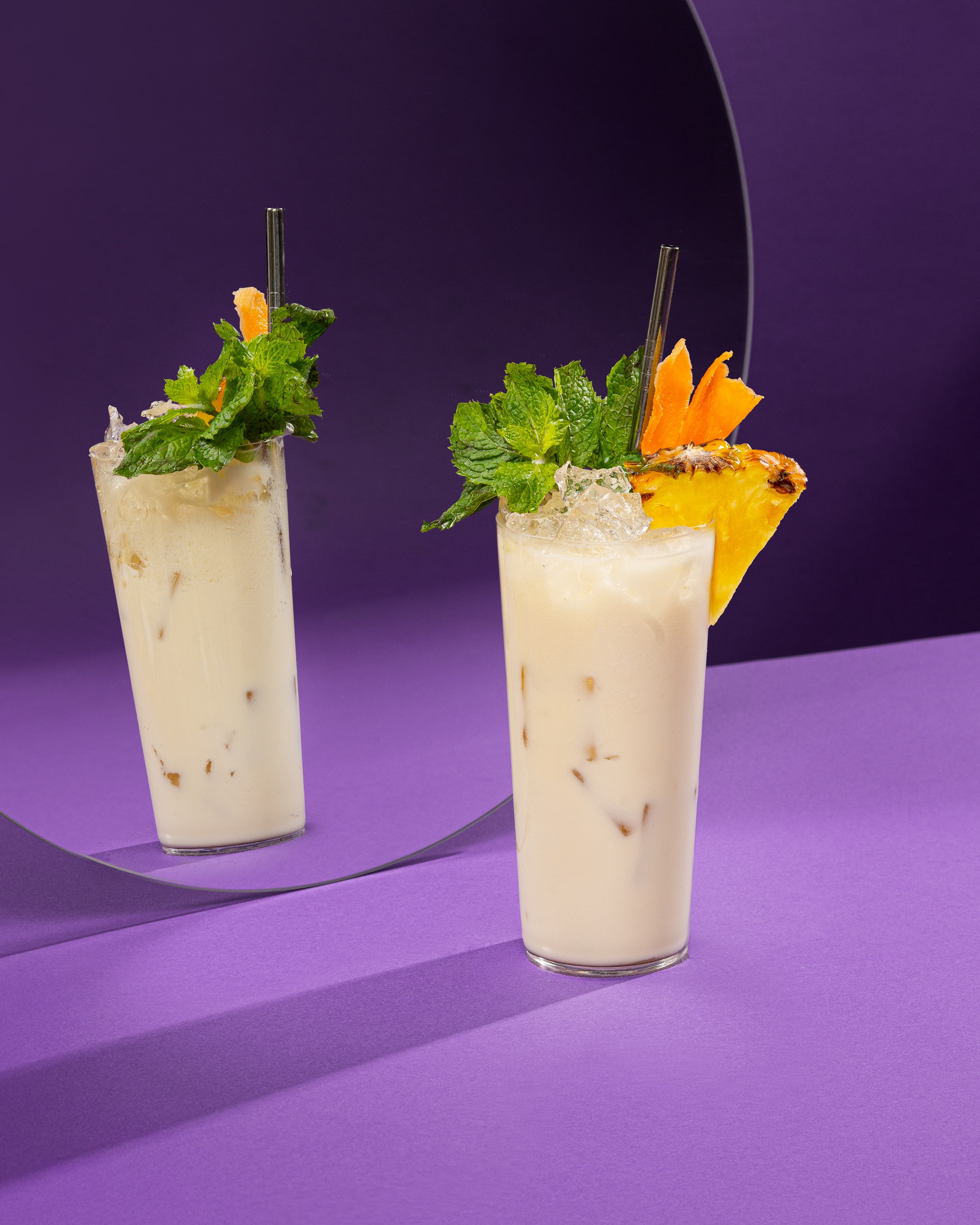 Aloft signature serve, one of forty in the portfolio library.