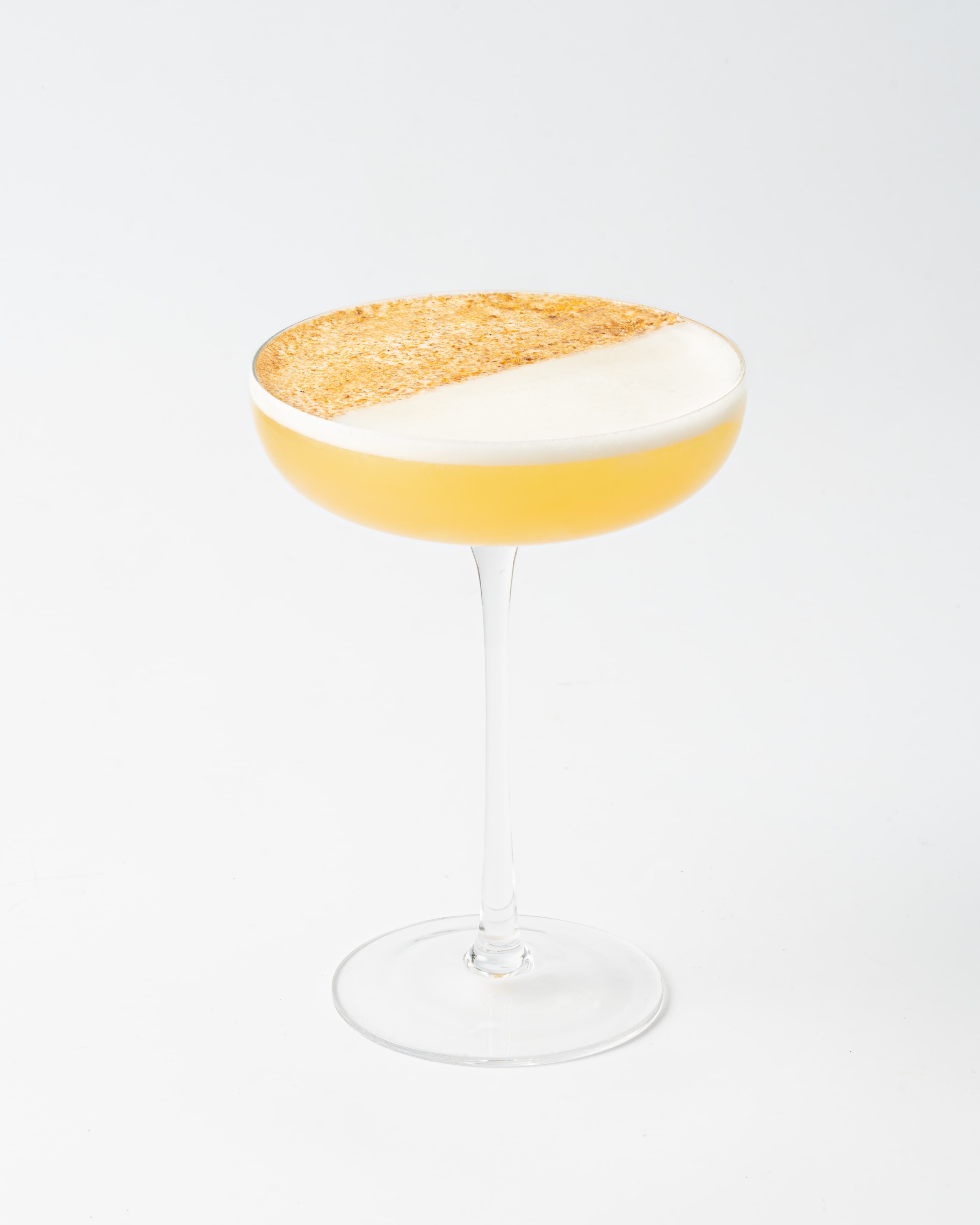 Aloft cocktail library serve, built for the lifestyle brand across APAC.