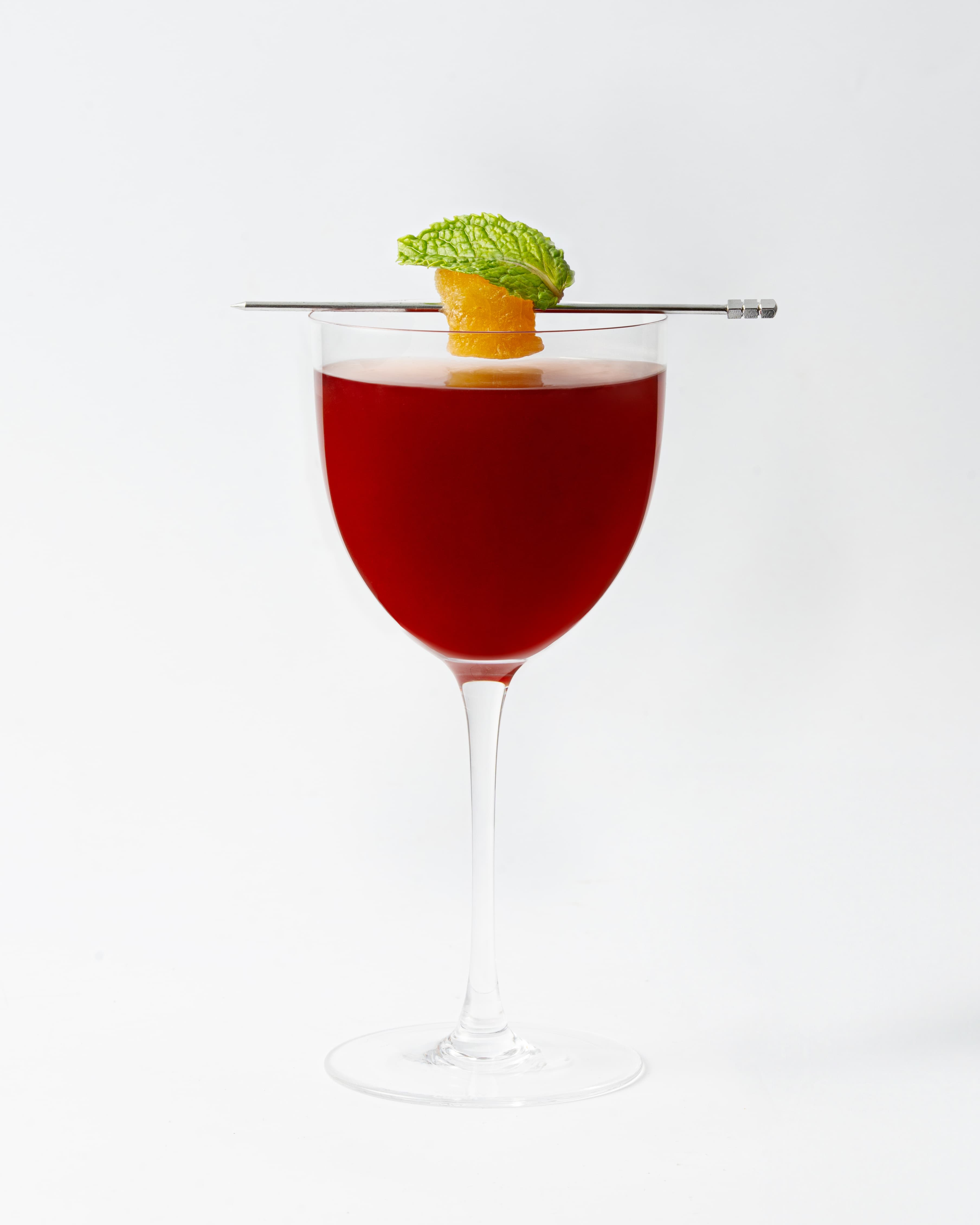 Aloft cocktail framework drink, ready for portfolio rollout.