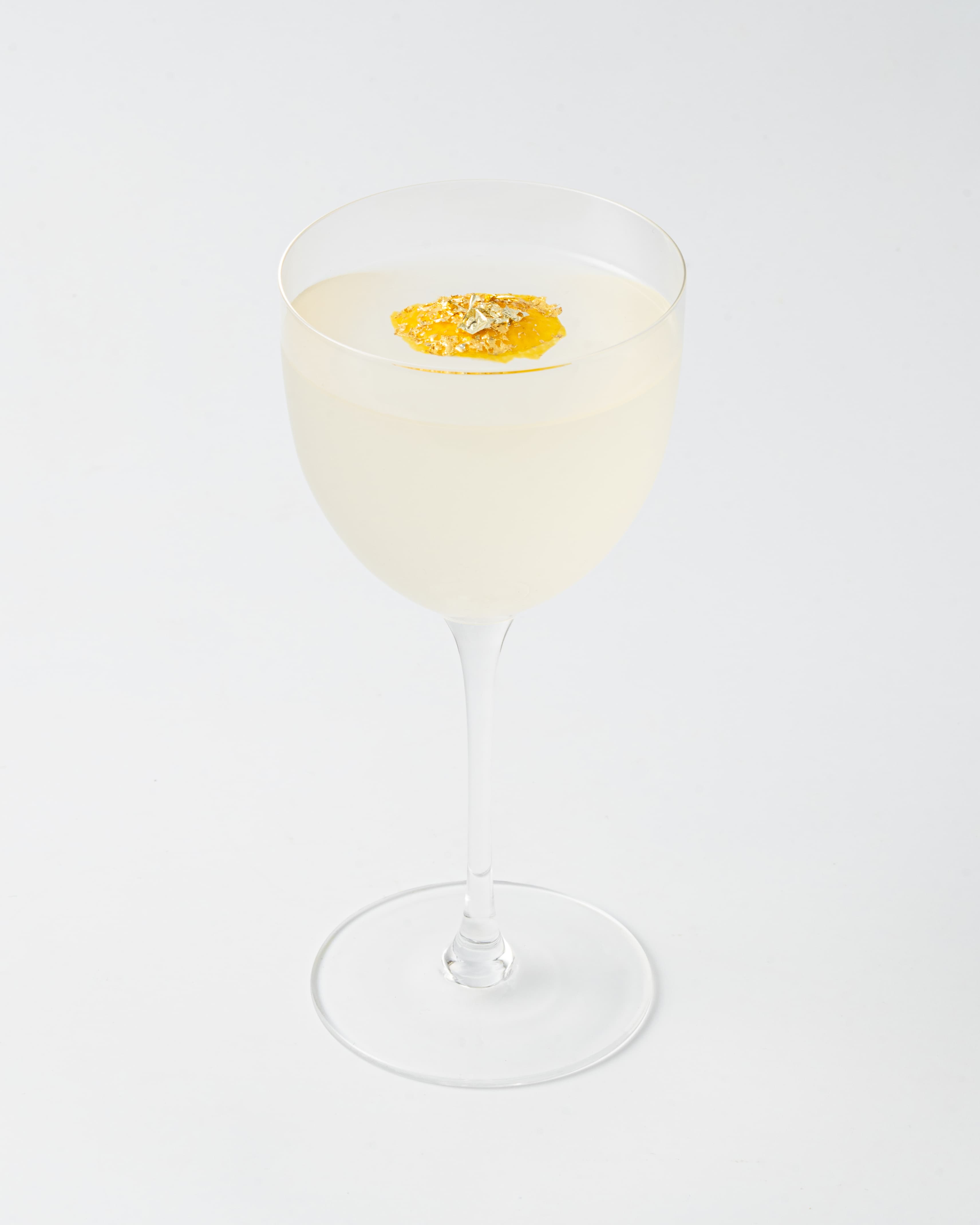Aloft cocktail, part of the OS&E and training package.