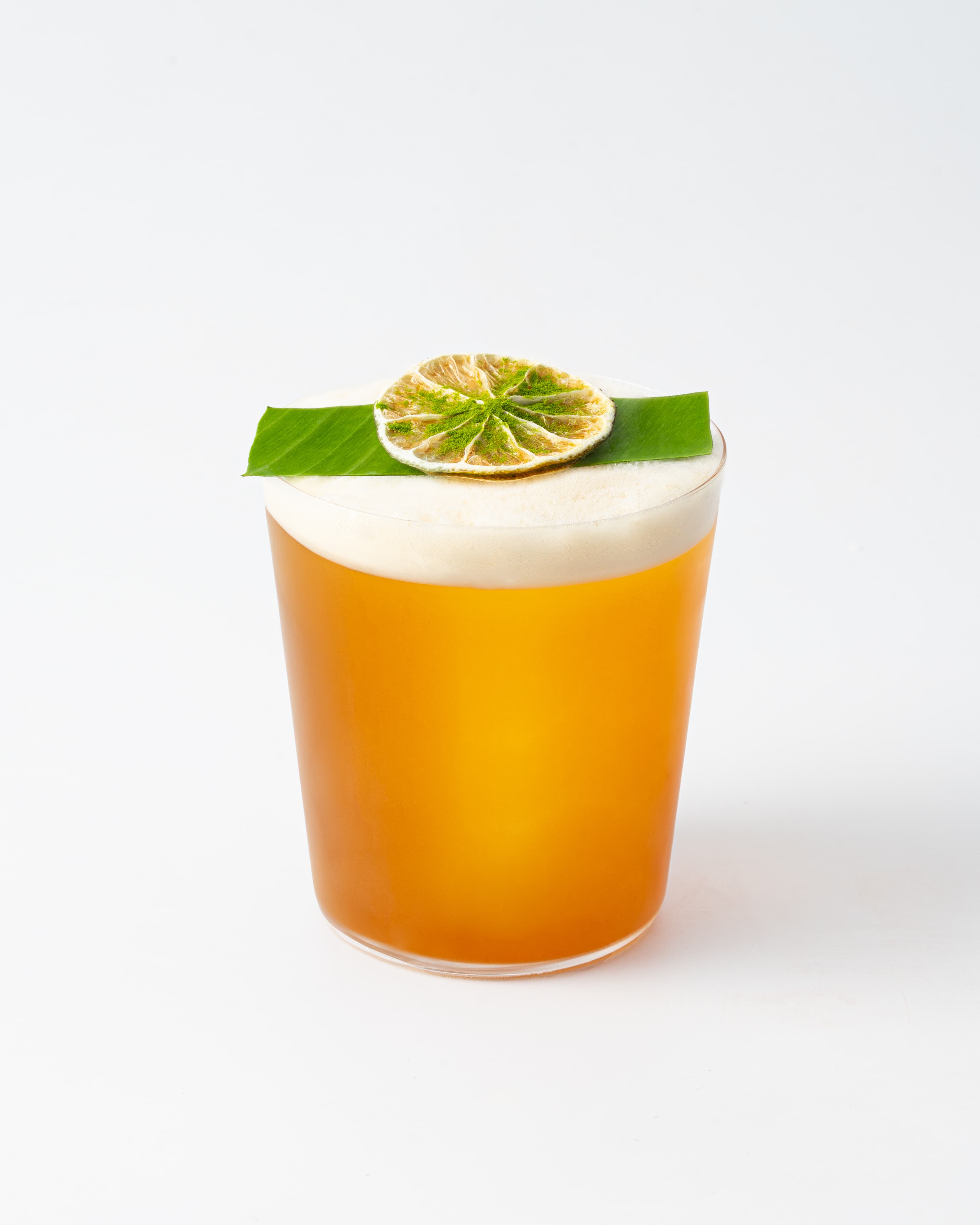 Aloft cocktail, paired with on-site activation visits.