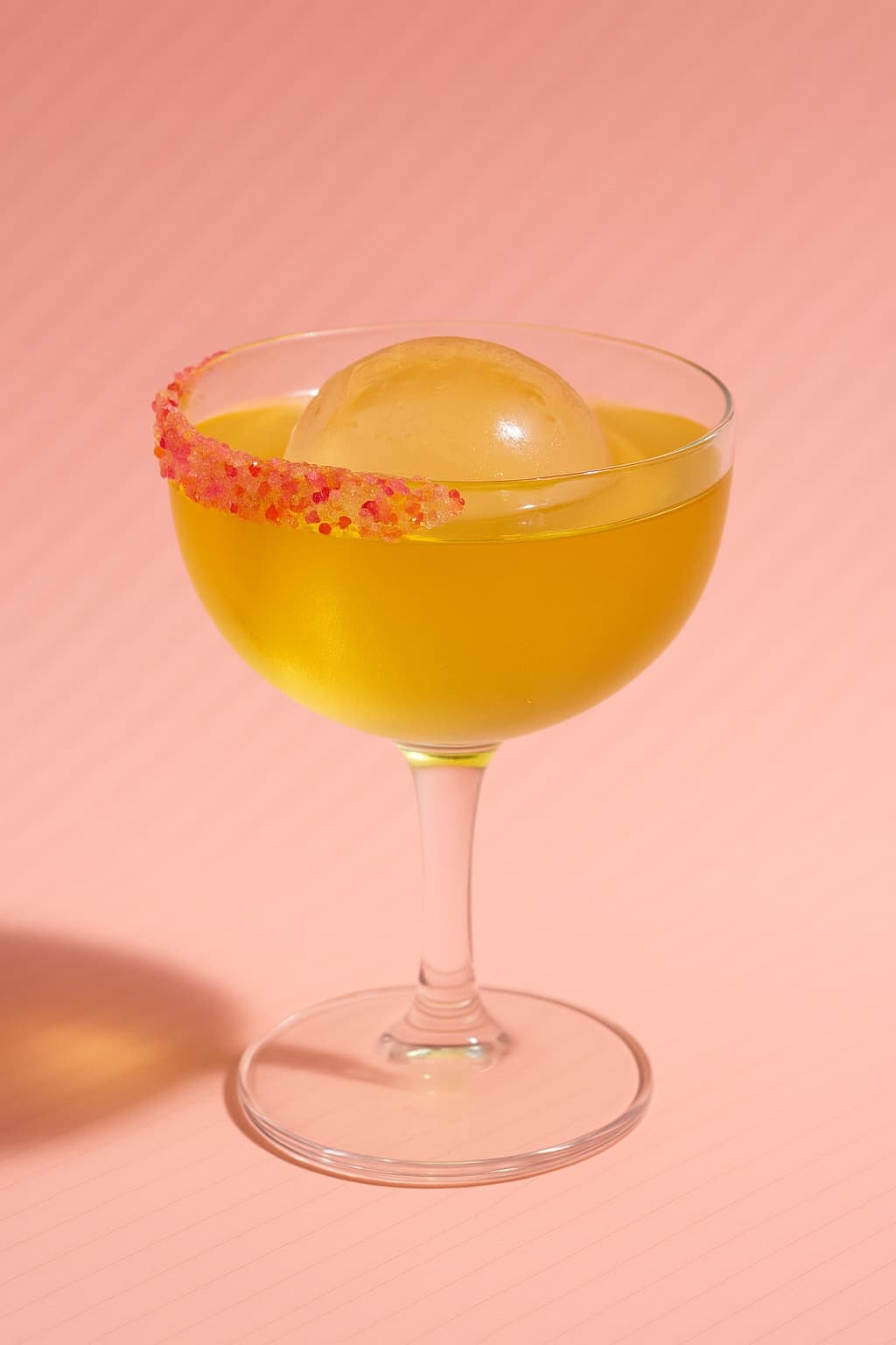 Moxy APAC signature cocktail from the regional library.