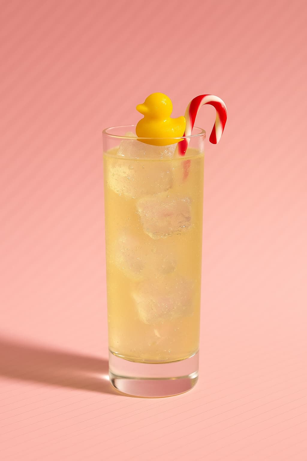 Moxy signature serve, one of over twenty in the APAC portfolio library.