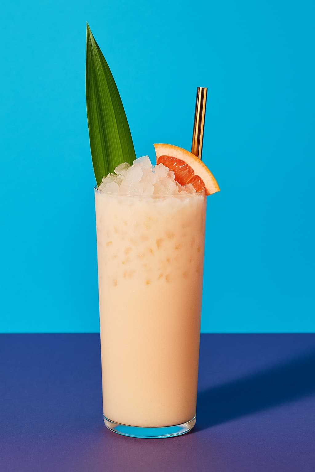 Moxy signature cocktail, designed for consistent execution from opening night.